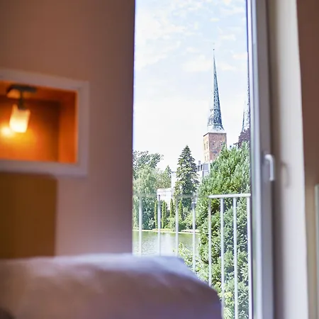 Hotel Am Muehlenteich Lübeck