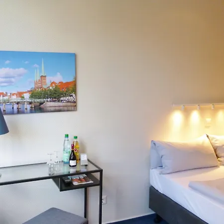 Hotel Am Muehlenteich Lübeck