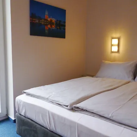 Am Muehlenteich Hotel Lübeck