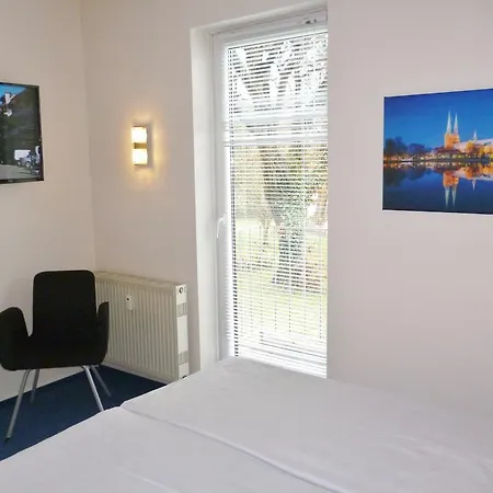 Hotel Am Muehlenteich Lübeck