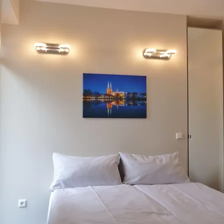 Hotel Am Muehlenteich Lübeck