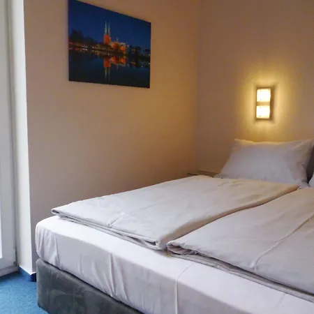 Hotel Am Muehlenteich Lübeck
