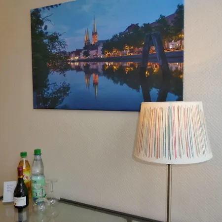 Hotel Am Muehlenteich Lübeck