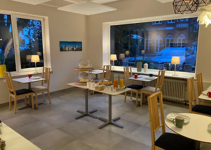 Am Muehlenteich Hotell