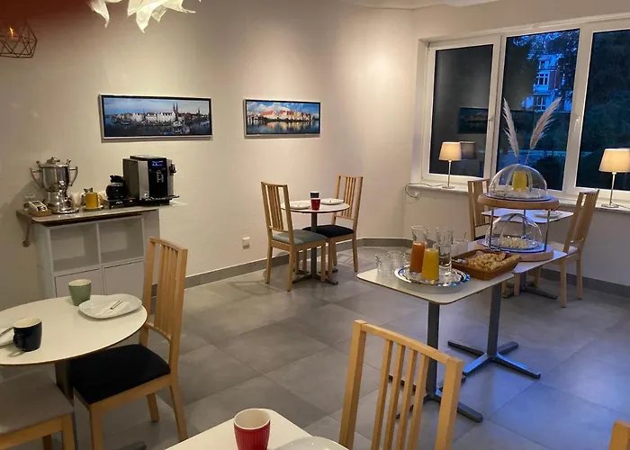 Am Muehlenteich Lübeck