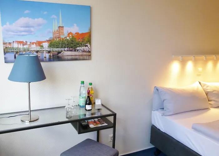 Am Muehlenteich Hotell