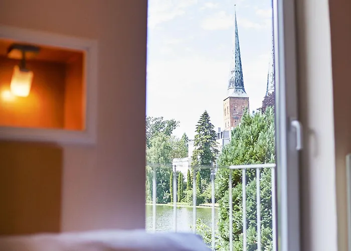 Hotell Am Muehlenteich Lübeck
