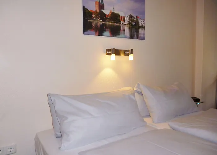 Am Muehlenteich Hotel Lübeck