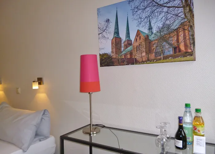 Am Muehlenteich Hotell