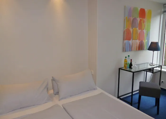 Am Muehlenteich Hotel 2*