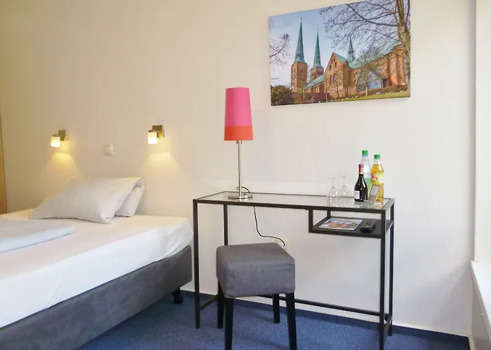 Hotell Am Muehlenteich Lübeck