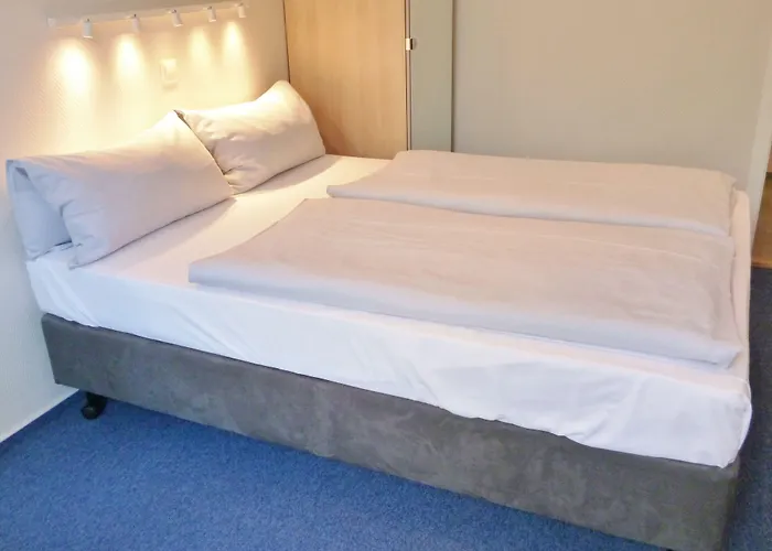 Am Muehlenteich Hotel