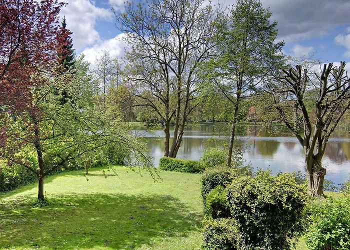 Am Muehlenteich Hotel Lübeck