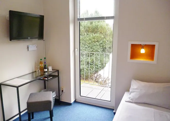 Am Muehlenteich Hotel 2*