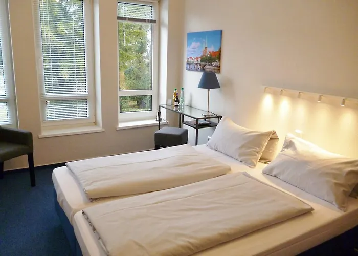 Hotell Am Muehlenteich Lübeck