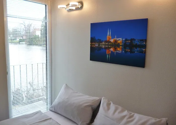 Hotell Am Muehlenteich