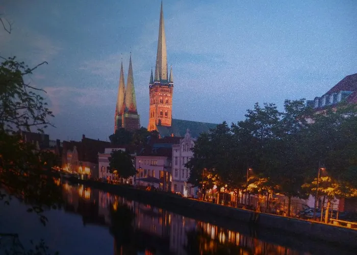 Hotel Am Muehlenteich Lübeck