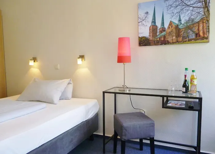 Am Muehlenteich Hotell