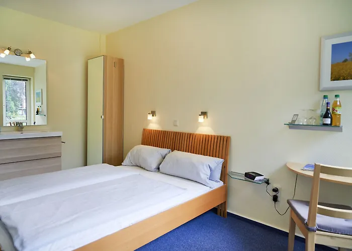 Hotell Am Muehlenteich Lübeck