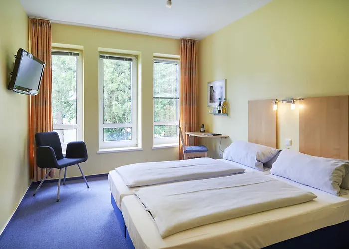 Am Muehlenteich Hotell Lübeck