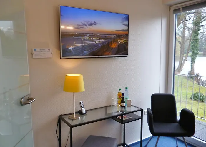 Am Muehlenteich Hotel 2*